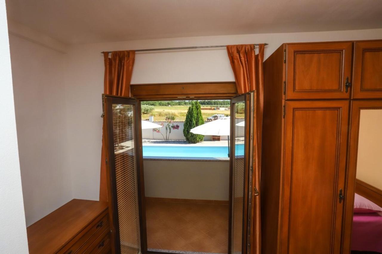 Apartment Nina With Private Pool Nova Vas  Екстер'єр фото
